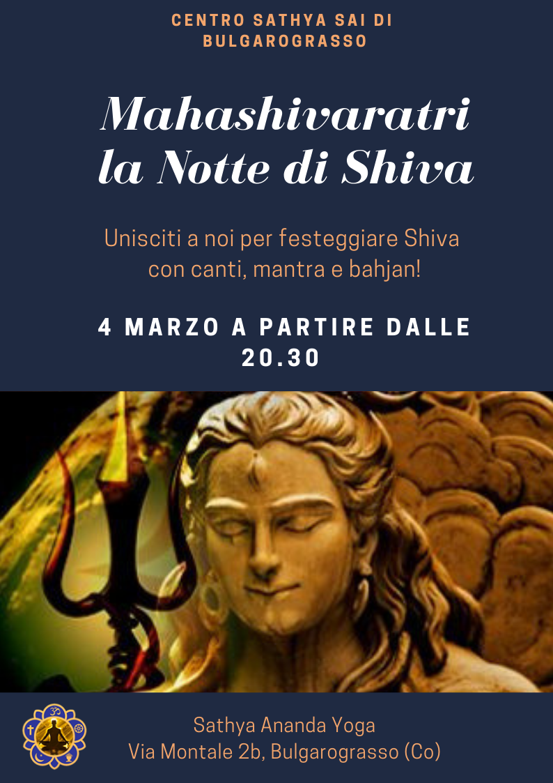 MAHASHIVARATRI 2019